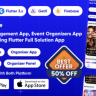 MagicMate - Multivendor Ticket Booking Management App | Event Ticket Booking App