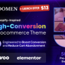 WOOMEN - Multipurpose WooCommerce Theme