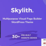 Skylith | Multipurpose Gutenberg WordPress Theme