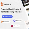 Tostate - Property Listing & Real Estate Ads WordPress Theme