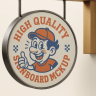 Signboard Mockup #1 By Pitchlook