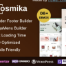 Cosmika - Beauty Cosmetics & Makeup SkinCare WooCommerce WordPress Theme