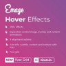 Emage - Image Hover Effects for Elementor Pro