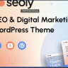 Seoly — SEO & Digital Marketing WordPress Theme