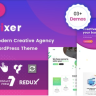 Pixer - Digital Agency WordPress Theme