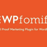 WPfomify - Social Proof & FOMO Marketing Plugin for WordPress