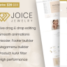 Joice - Jewelry & Watches Store WordPress Theme