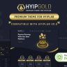 HyipGold - Premium Theme For HYIPLAB
