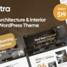 Antra - Architecture & Interior Design WordPress Theme