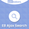 EB Ajax Search - AJAX powered live predictive search module