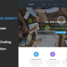 Radium - SEO /Digital Agency WordPress Theme
