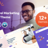 Seoz - SEO & Digital Marketing WordPress Theme