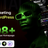 Nimo - Digital Marketing Agency WordPress Theme