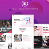 Draven – Multipurpose Creative Theme