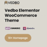VEDBO - Elementor WooCommerce WordPress Theme