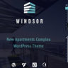 Windsor - Apartment Complex / Single Property WordPress Theme
