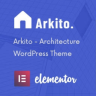 Arkito - Architecture WordPress Theme