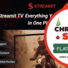 Streamit - OTT Streaming Flutter TV App (Add-on)