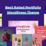 Leedo - Modern, Colorful & Creative Portfolio WordPress Theme