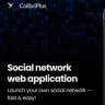 ColibriPlus - The Social Network Web Application ColibriPlus