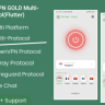 Pixi VPN - Multi protocol VPN OpenVPN, V2ray, Wireguard with Ready to Business Panel v1.0.0