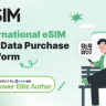 eSIM - International eSIM And Data Purchase Platform