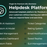 Helpdesk Platform - Plugin for Premium URL Shortener
