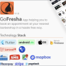 GoFresha - Salon, Spa, Massage Appointment Flutter App with Admin Panel
