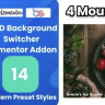 Background Switcher Addon For Elementor
