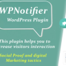 WPNotifier – Notification WordPress Marketing Plugin