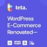 Teta - WooCommerce WordPress Theme