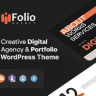 Uifolio - Elementor Creative Portfolio & Digital Agency WordPress Theme