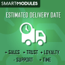 Estimated Delivery - Smart Modules Module
