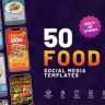 Food Instagram Stories VideoHive 54146069