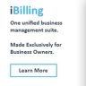 iBilling - CRM, Accounting and Billing Software