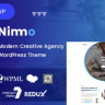 Nimmo - One page WordPress Theme
