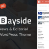 Bayside - Responsive WordPress Theme