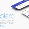 Volare - Material Design phpBB 3.3 Theme