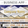 Business App With CMS - Android & iOS [ 2022 Edition ]