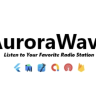 AuroraWave - Single Station Radio App | ADMOB, ONESIGNAL, FIREBASE