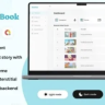 Picture Story Books for Kids with Firebase Backend + Web Admin Panel Full App