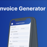 FI Invoice Generator - Invoice Maker -Simple & Easy - Bill Maker