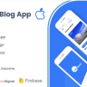 WP News Blog - Native iOS App for WordPress