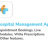 Hospital Management Mobile Application for Doctors & Patients - For HMS Single