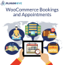Bookings and Appointments For WooCommerce Premium