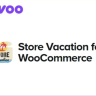 Store Vacation for WooCommerce