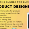 Addons Bundle for Lumise Product Designer