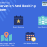 Booking and Reservation | Hotel, Event, Rental