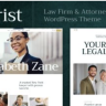 Jurist - Rugby & American Football WordPress Theme