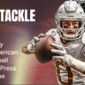 Tackle - Rugby & American Football WordPress Theme